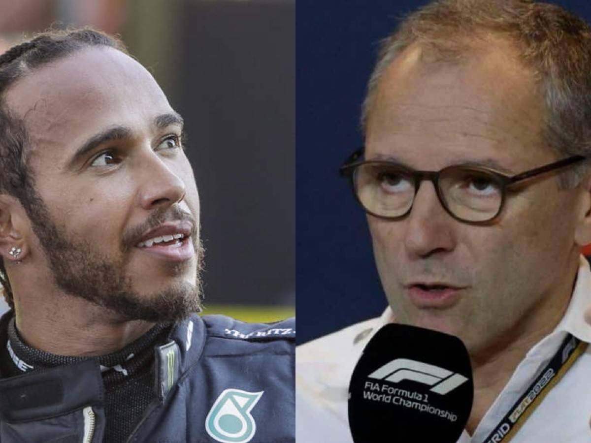Stefano Domenicali backs Lewis Hamilton to clinch record-breaking eighth world title with Mercedes