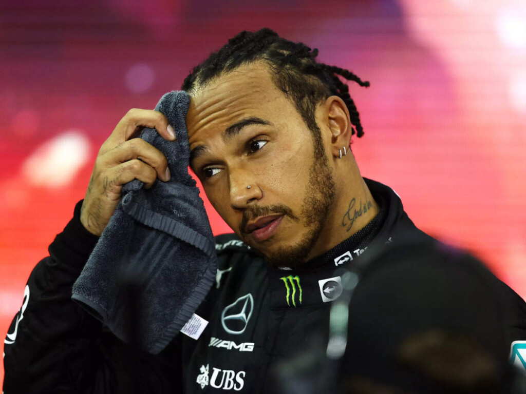 Lewis Hamilton (Credits: Business Insider India)