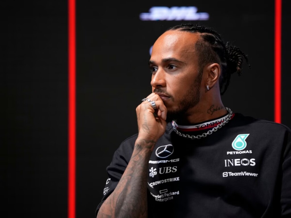 Lewis Hamilton (Credits: News18)