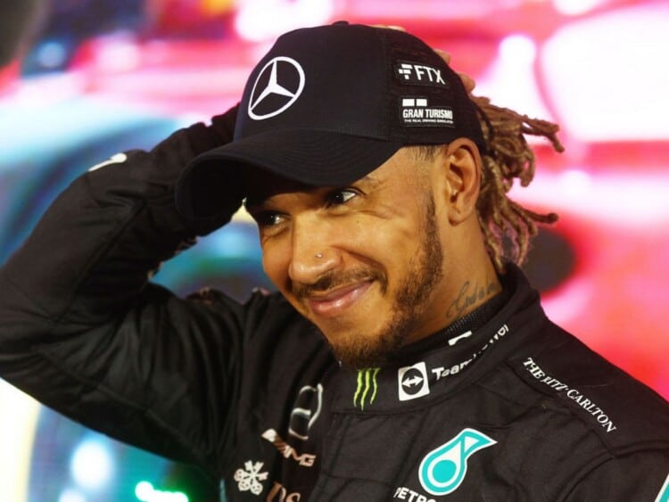 Lewis Hamilton (Credits: The Mirror)
