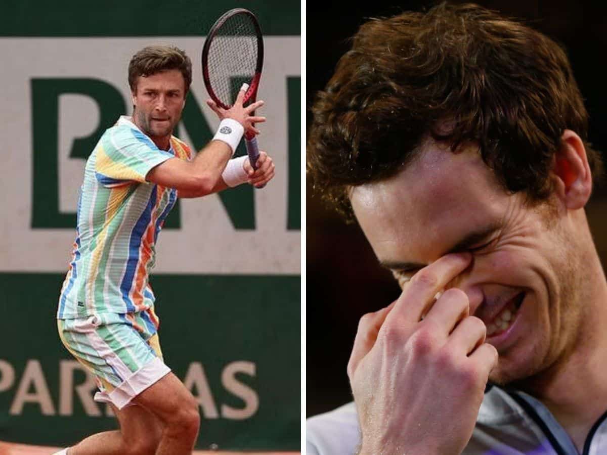 “I had to run and vomit,” Andy Murray HILARIOUSLY reveals Ivan Ljubicic’s disturbing thoughts on Liam Broady’s French Open outfit