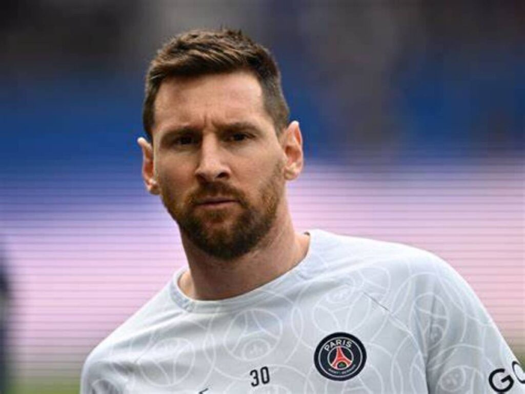 Lionel Messi will leave PSG at the end of the season 