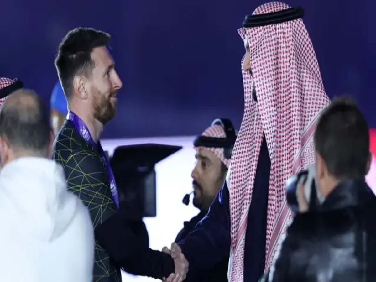 Lionel Messi’s turn to kick European football and head to Saudi Arabia