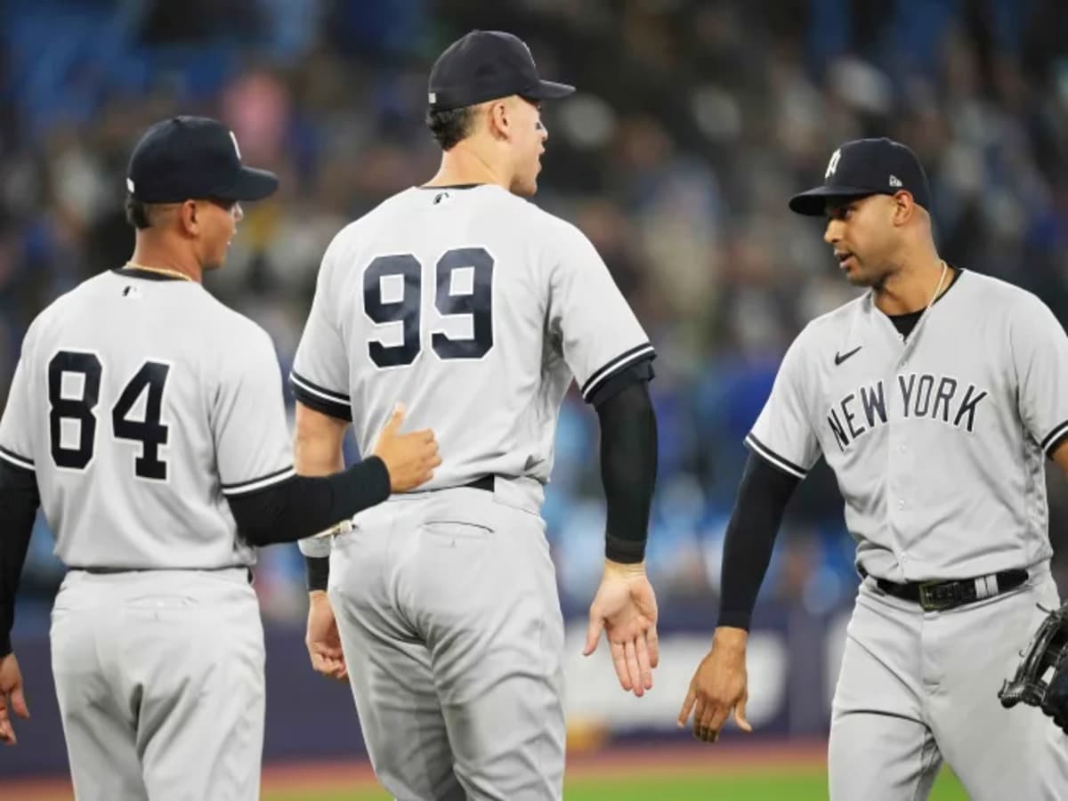 WATCH: ‘I’m just getting started’ – Aaron Judge shatters Yankees’ record leaving fans in awe against Toronto Blue Jays