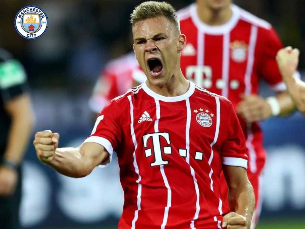 Manchester City interested to sign Bayern Munich midfielder.