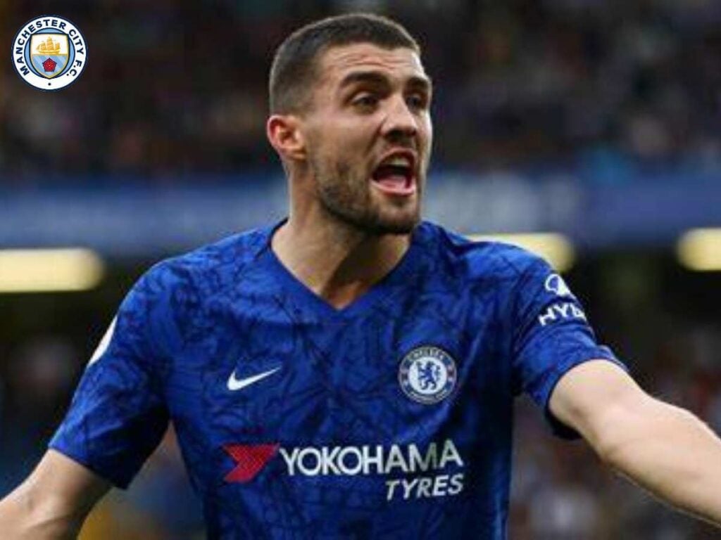 Manchester City is reportedly interested in signing Mateo Kovacic