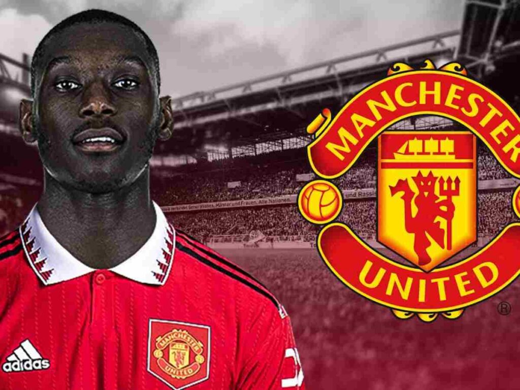 Manchester United pushing to sign Randal Kolo Muani