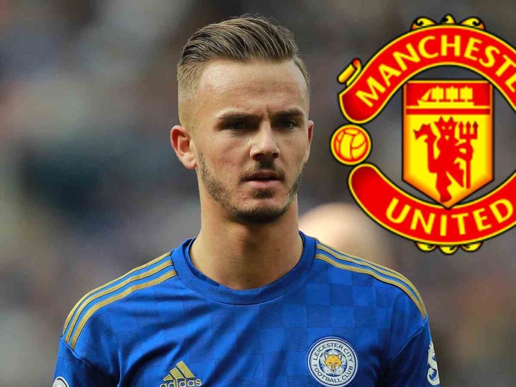 Manchester United reportedly interested to sign James Maddison in the summer