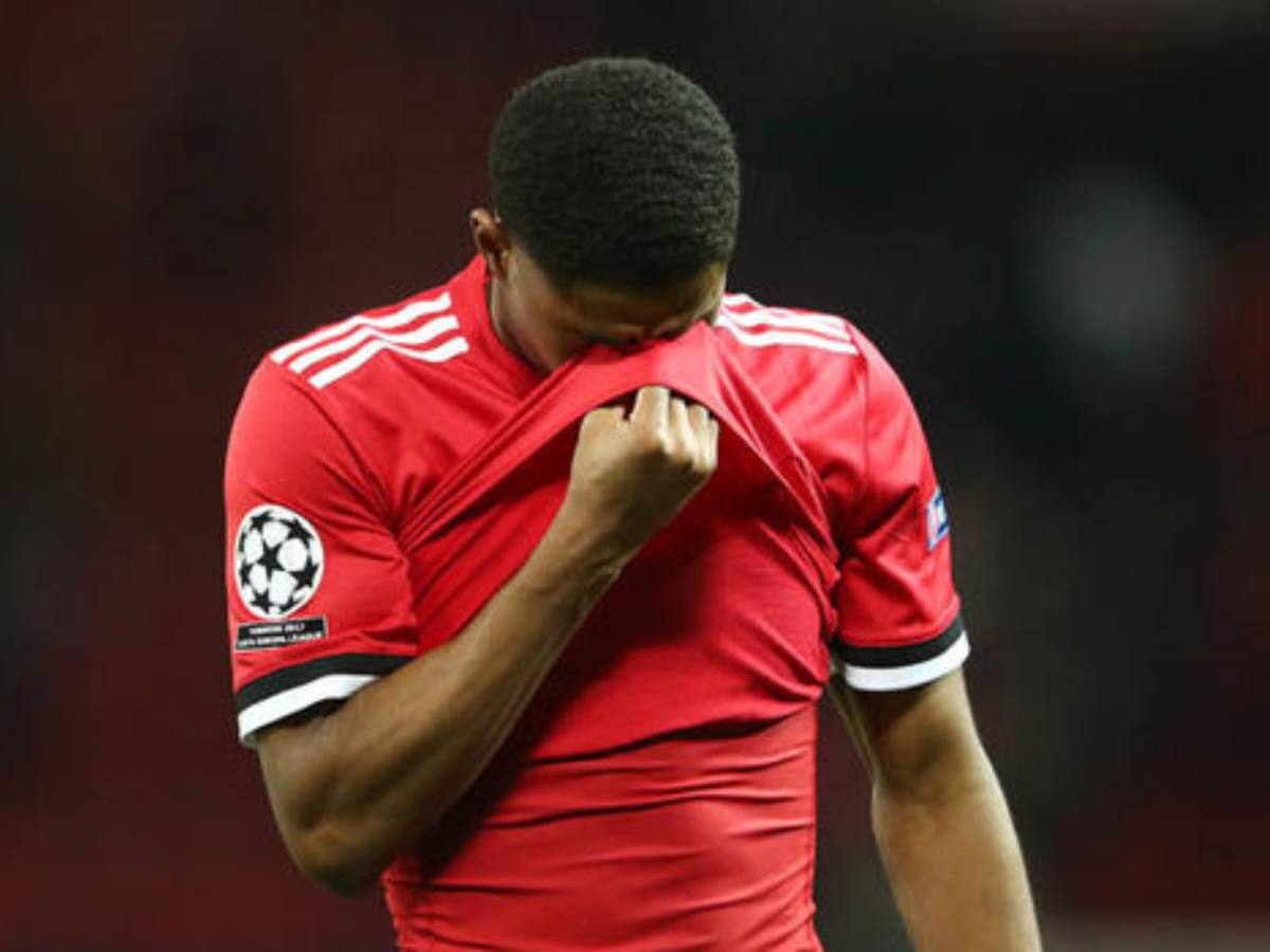 Marcus Rashford trolled on social media for using ChatGPT while framing message on Twitter after Manchester United’s defeat