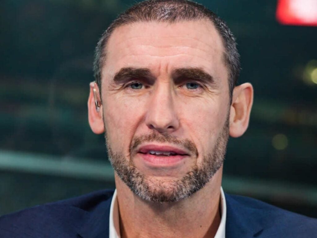 Martin Keown Arsenal Manchester City