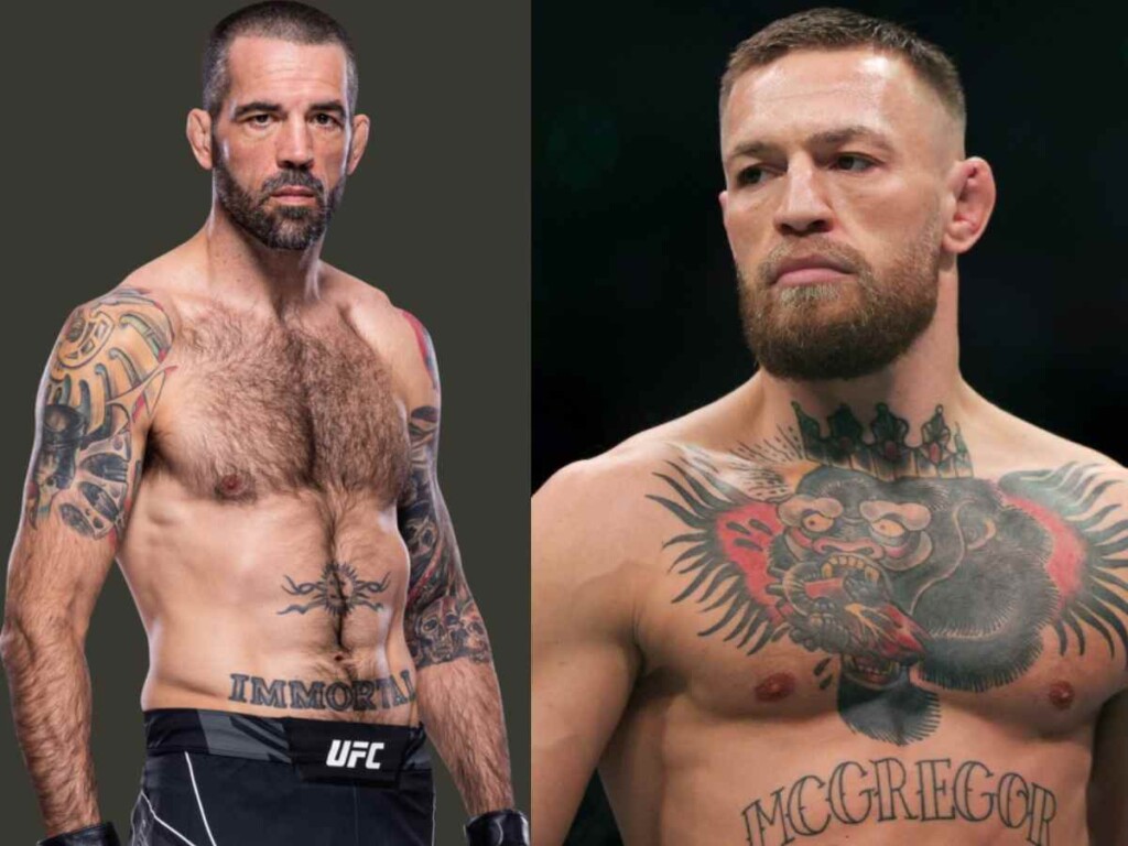 Matt Brown Fires back at Conor McGregor