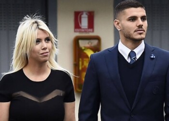 Mauro Icardi reportedly responds to Wanda Nara as he post snaps with his two daughters