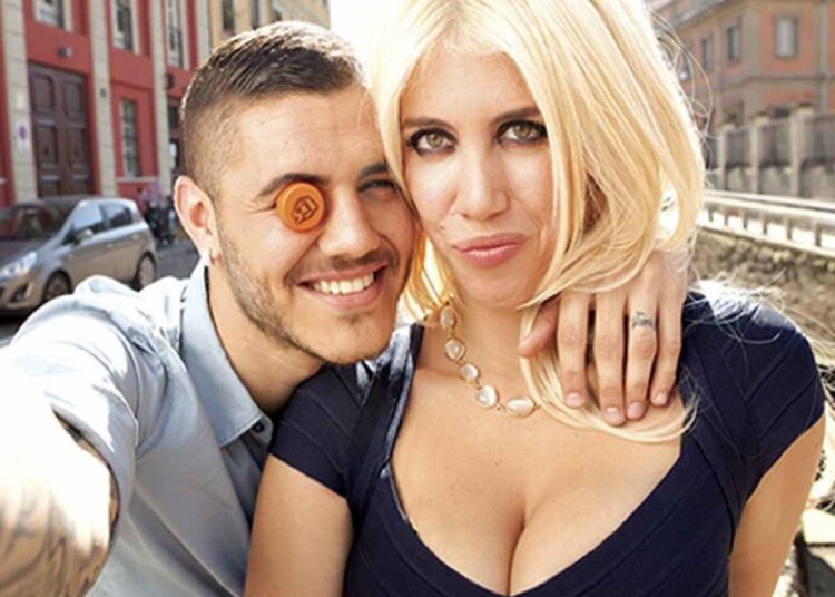 Mauro Icardi shows off expensive gift from Wanda Nara