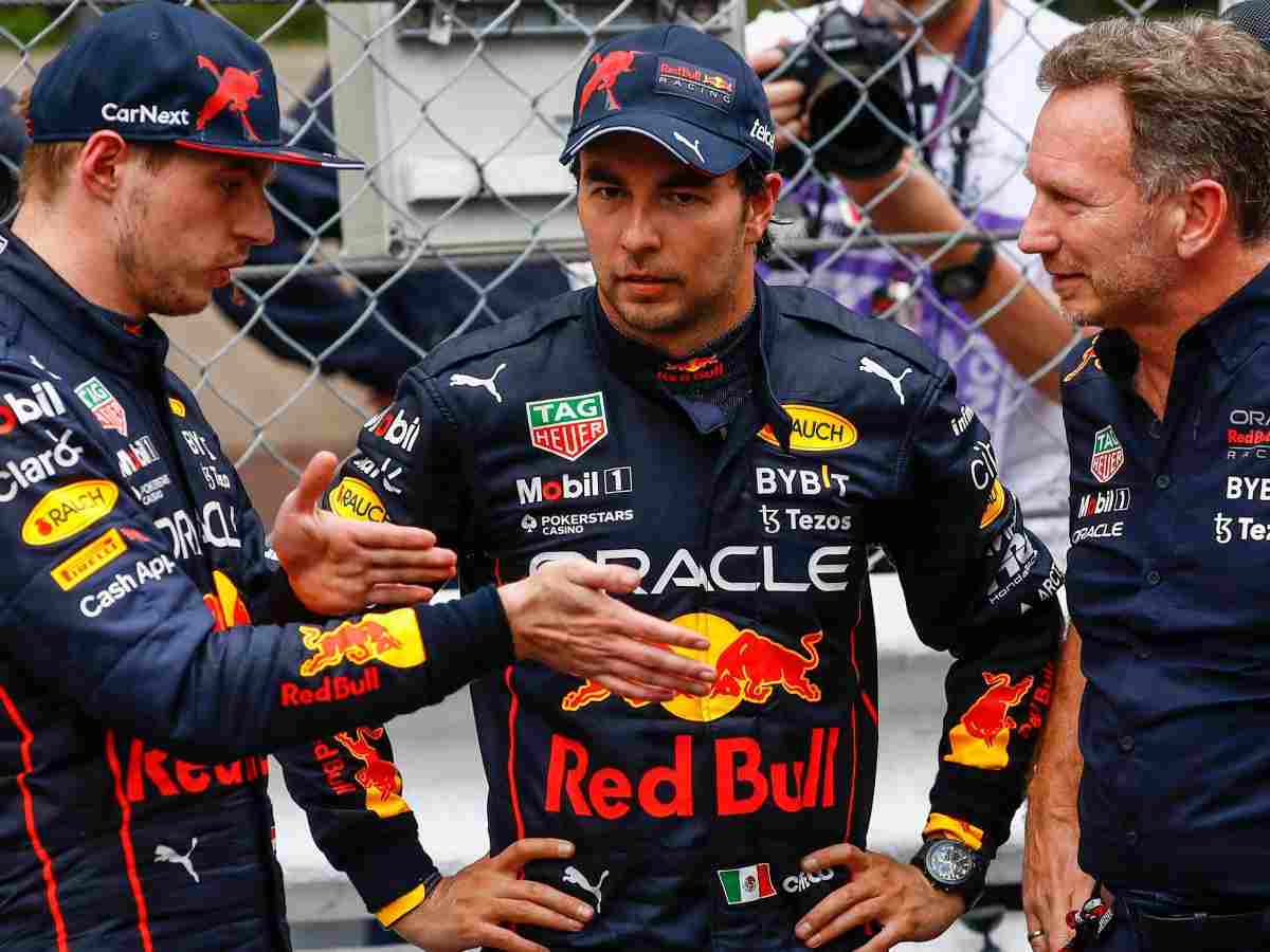 Christian Horner reveals the Sergio Perez weakness that gave Max Verstappen the upper hand at Miami GP