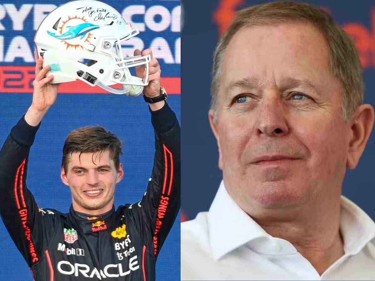 Martin Brundle shuts down Max Verstappen dominance is ‘boring’ claims, urges F1 fans to embrace it