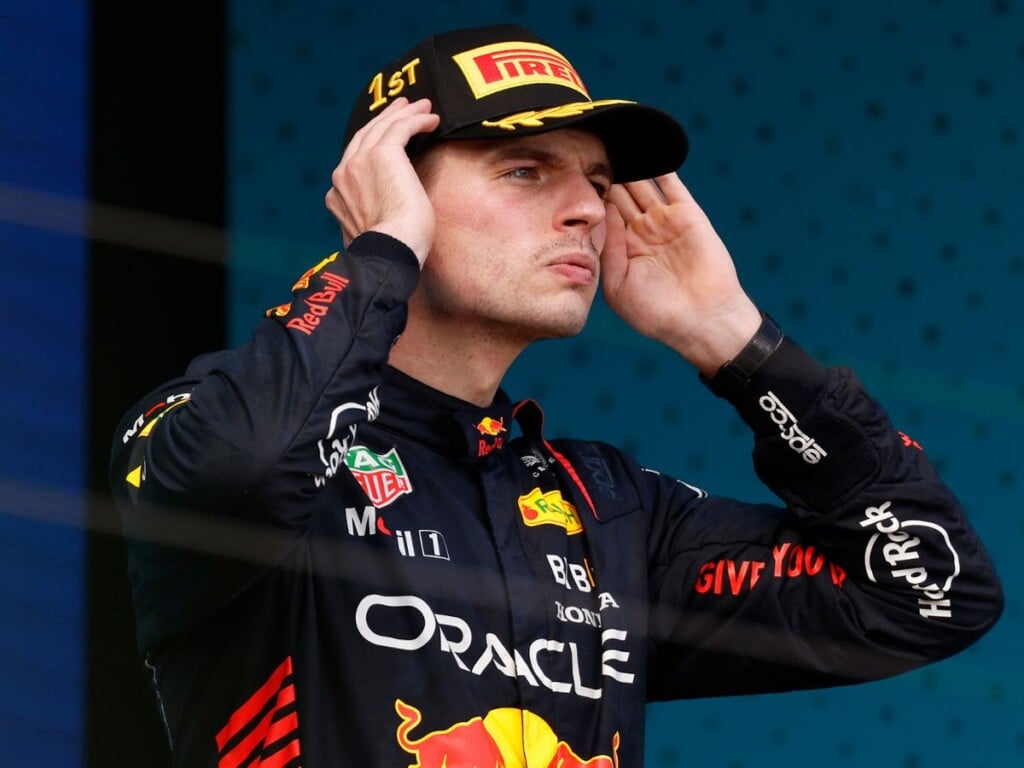 Max Verstappen via Daily Standard