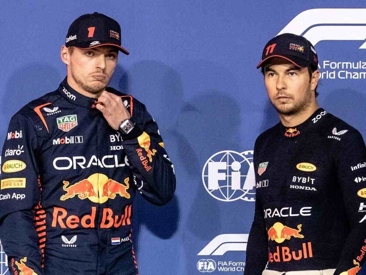 Christian Horner refutes allegations that Sergio Perez received less ...