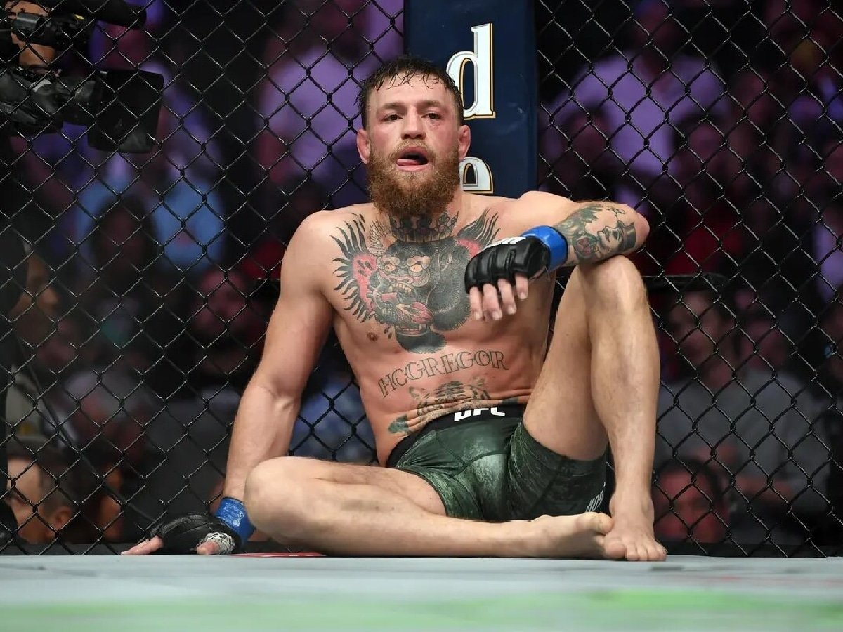 WATCH: Conor McGregor’s documentary reveals ‘Notorious’ getting injured 9 days before grudge match against Khabib