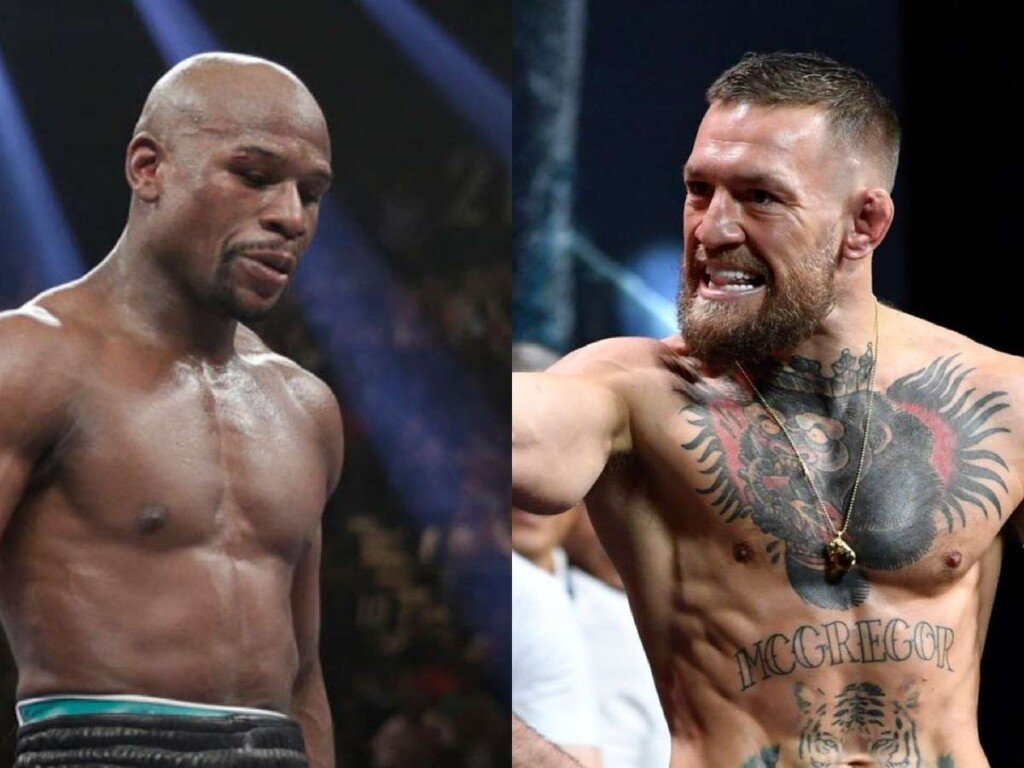 McGregor says I am the cartel to Mayweather's callout