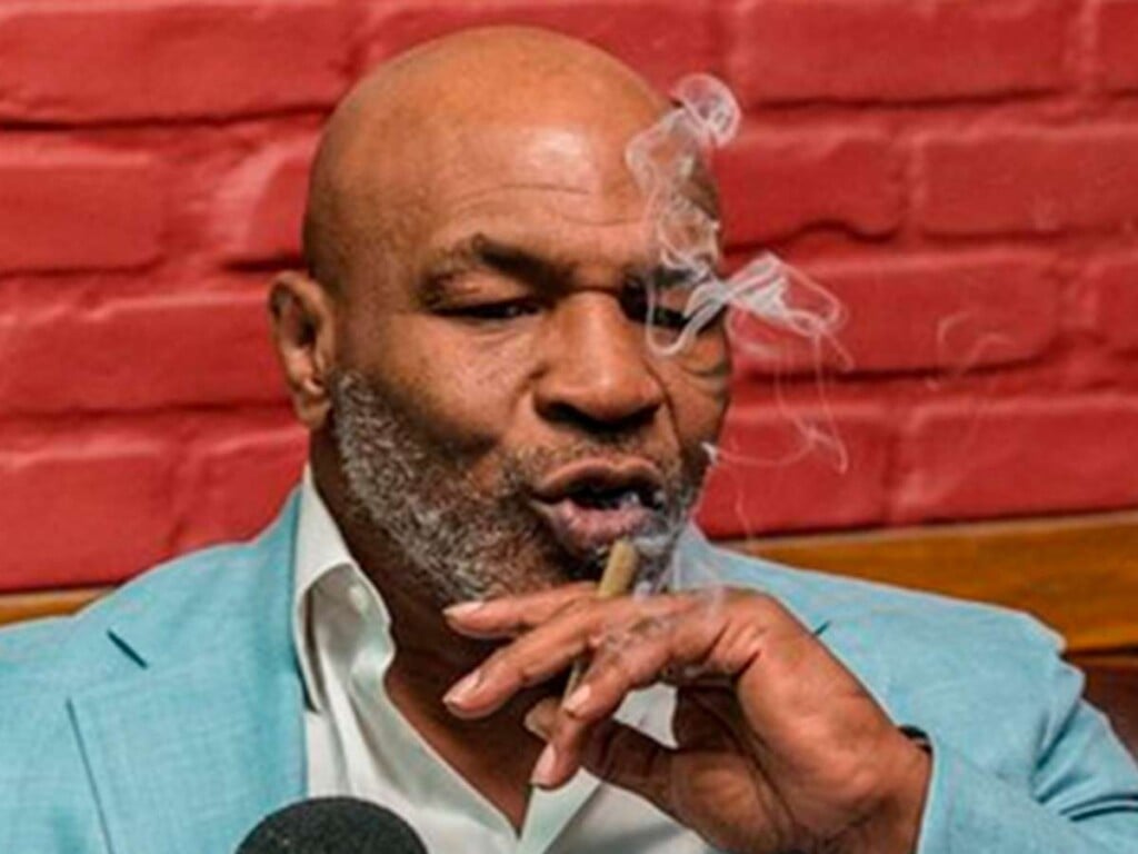 Mike Tyson wants an animated story telling