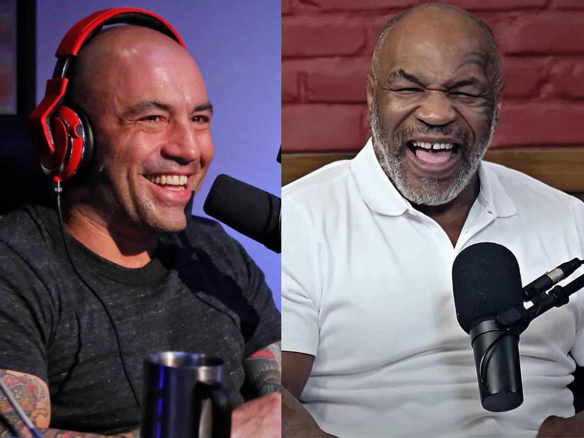 “You stupid, you got to private school,” Mike Tyson couldn’t hold back laughter when son revealed dreams of boxing career