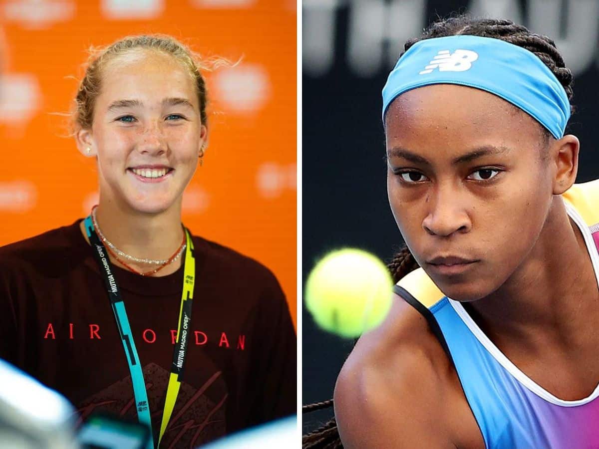 Mirra Andreeva calls Coco Gauff the ‘most radiant face’ at French Open who received a big gift from $80 Million worth Miami Heat star Jimmy Butler