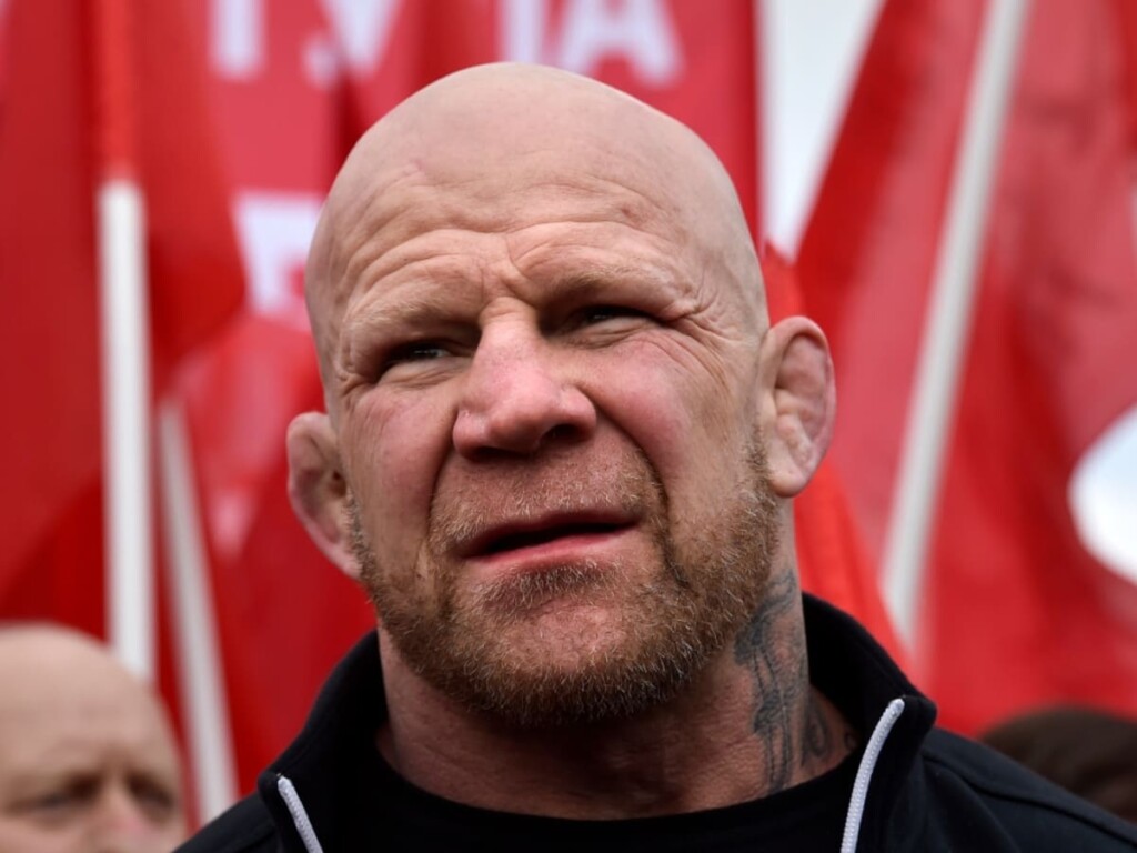 Jeff Monson