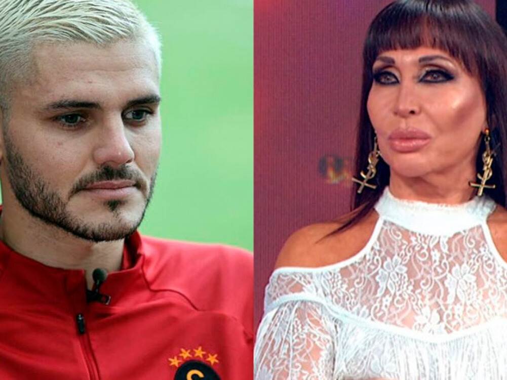 Argentine actress fires shots at Mauro Icardi over her alleged affair, calls him a ‘camouflaged cholulo’