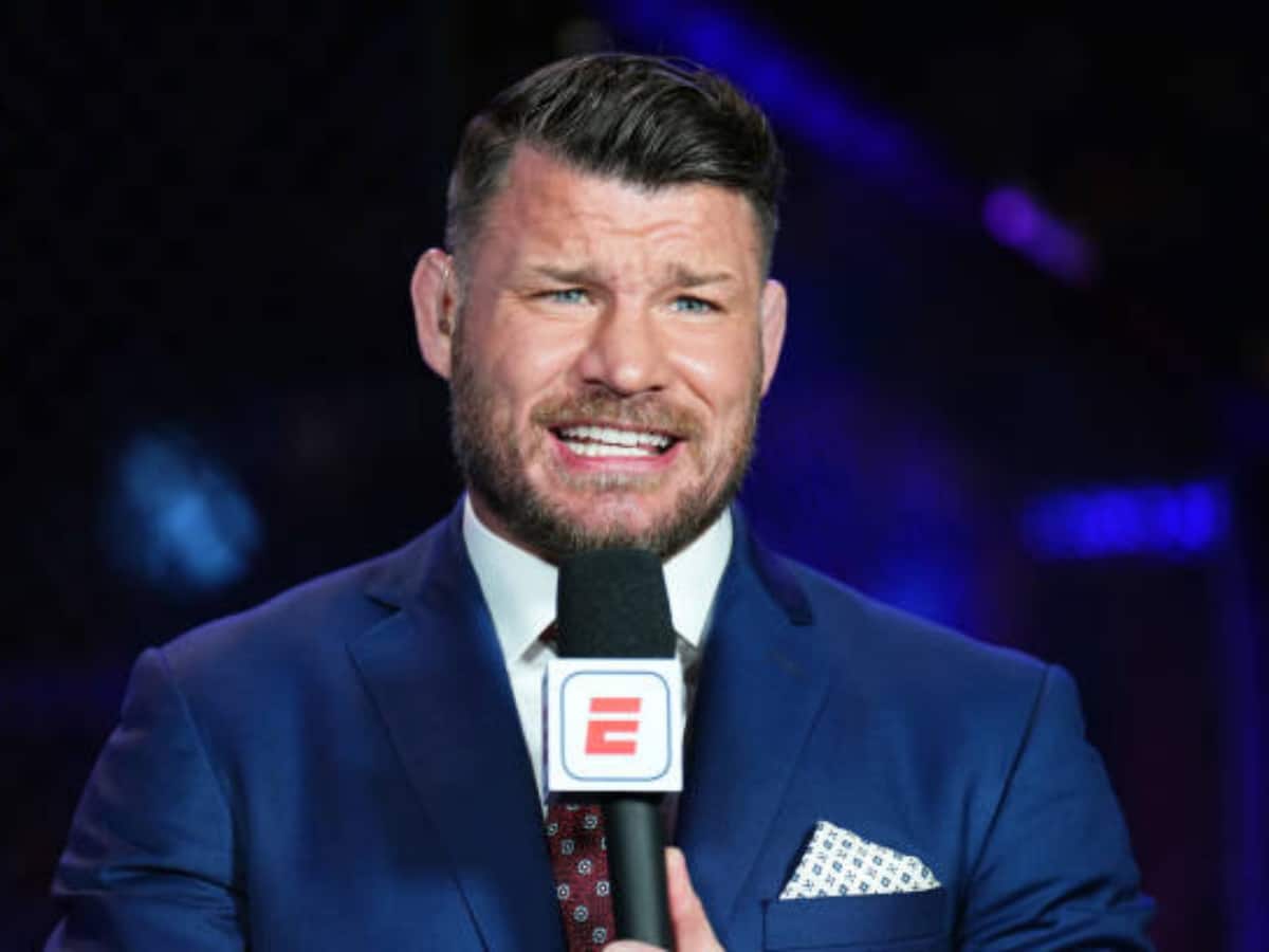 Michael Bisping hilariously reveals to Joe Rogan how ‘bad checking’ from UFC doctors led to an illustrious career with one eye