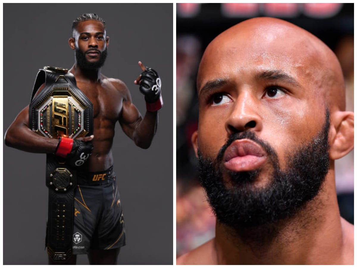 Demetrious Johnson boldly claims Aljamain Sterling would’ve ‘1000 percent’ lost to Henry Cejudo under ONE championship rules