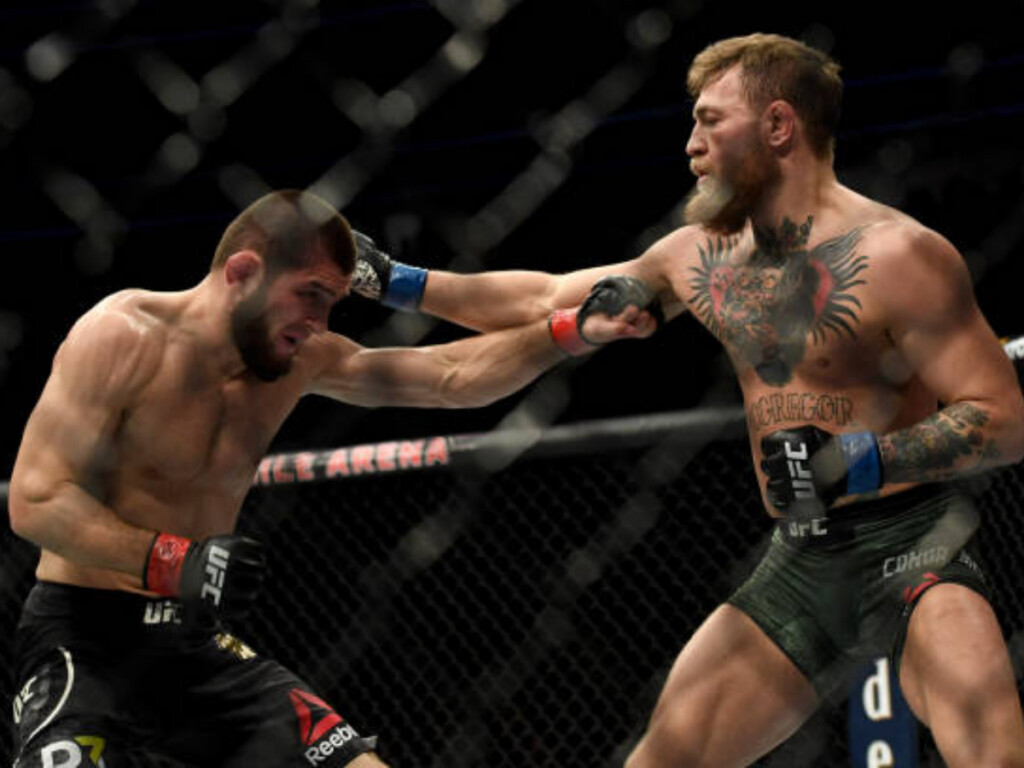 Conor McGregor  Khabib Nurmagomedov