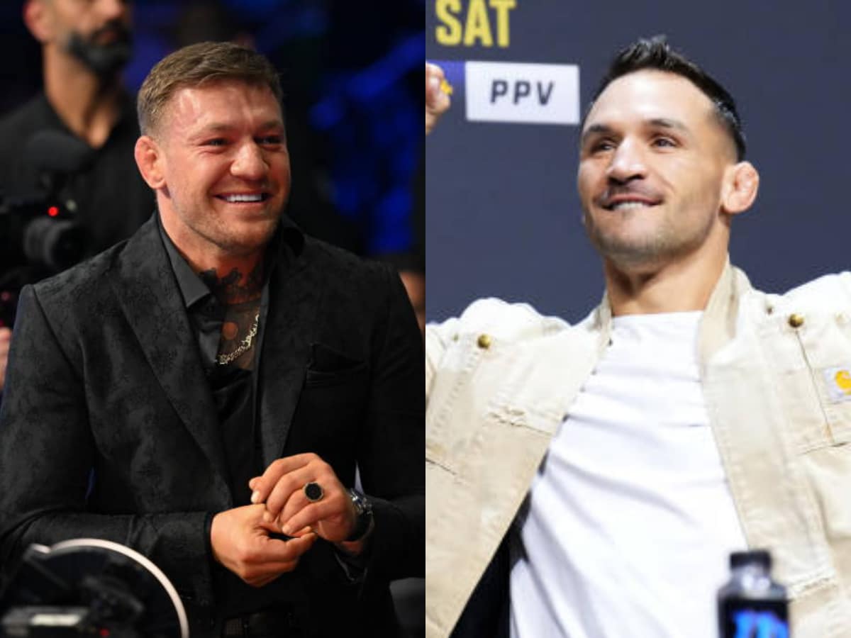 “Has built up this aura,” Michael Chandler reveals how filming TUF helped to ‘humanize’ Conor McGregor