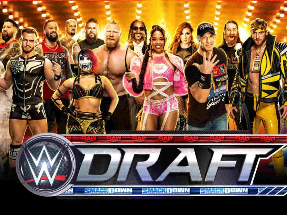 wwe draft