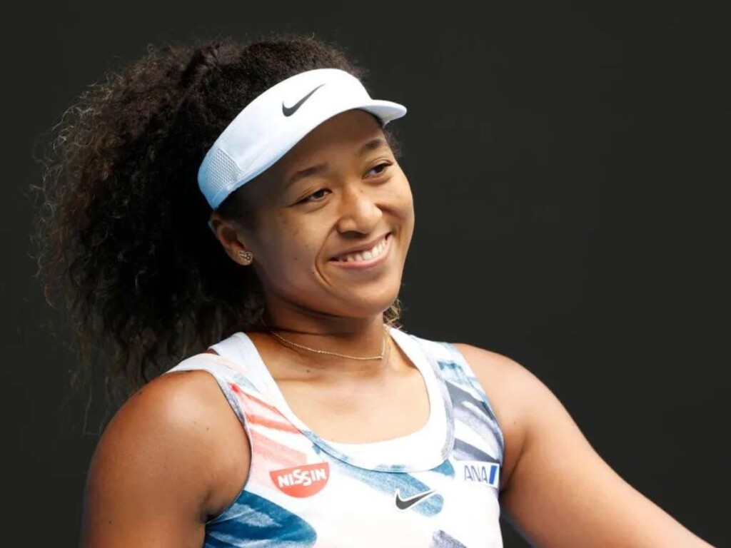 Naomi Osaka