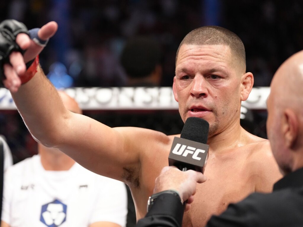 Nate Diaz 