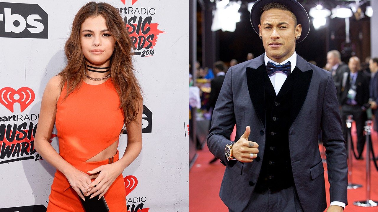 Neymar was once rumored to be in a ‘love affair’ with Justin Bieber’s ex Selena Gomez