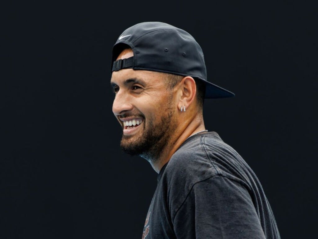 Nick Kyrgios 