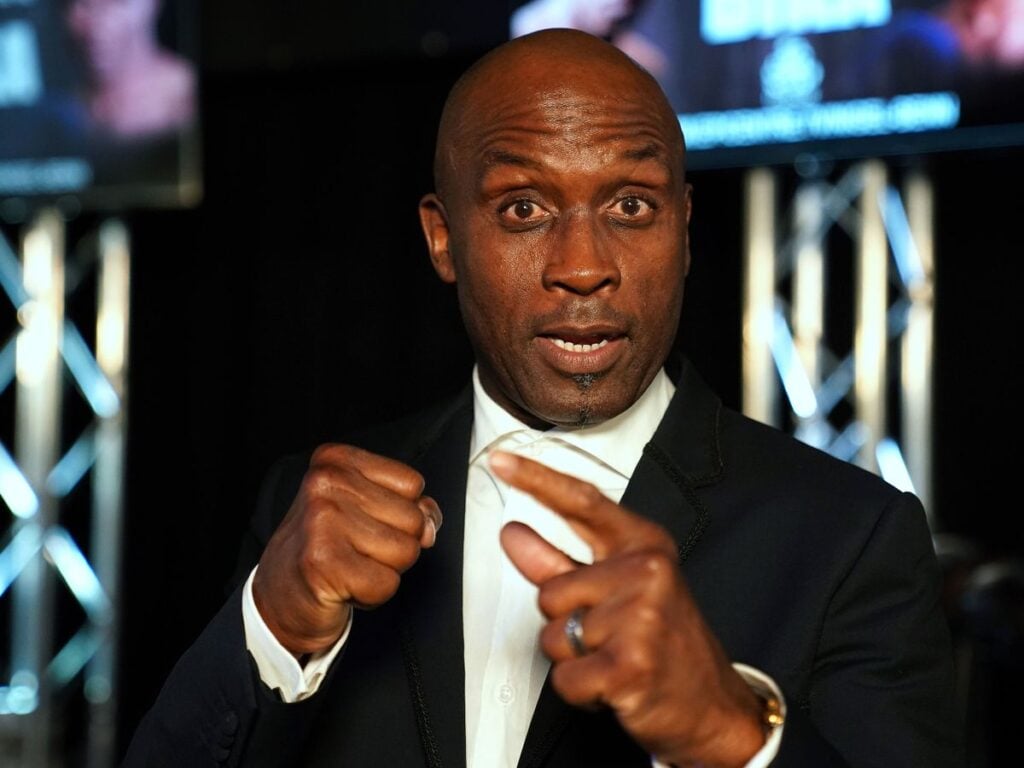 Nigel Benn