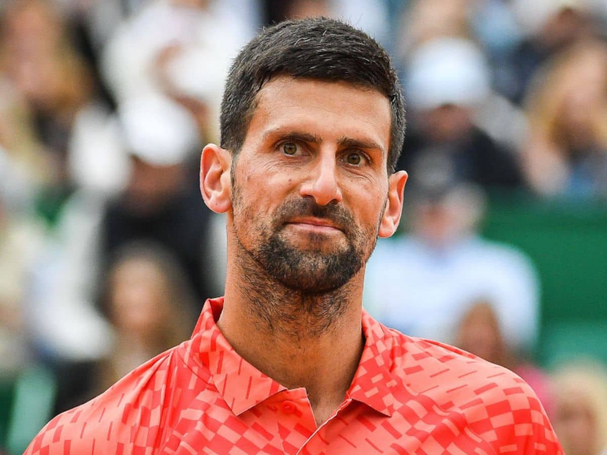 Novak Djokovic discloses how ‘sickening’ it is when the media FALSELY put the no-vax label on him