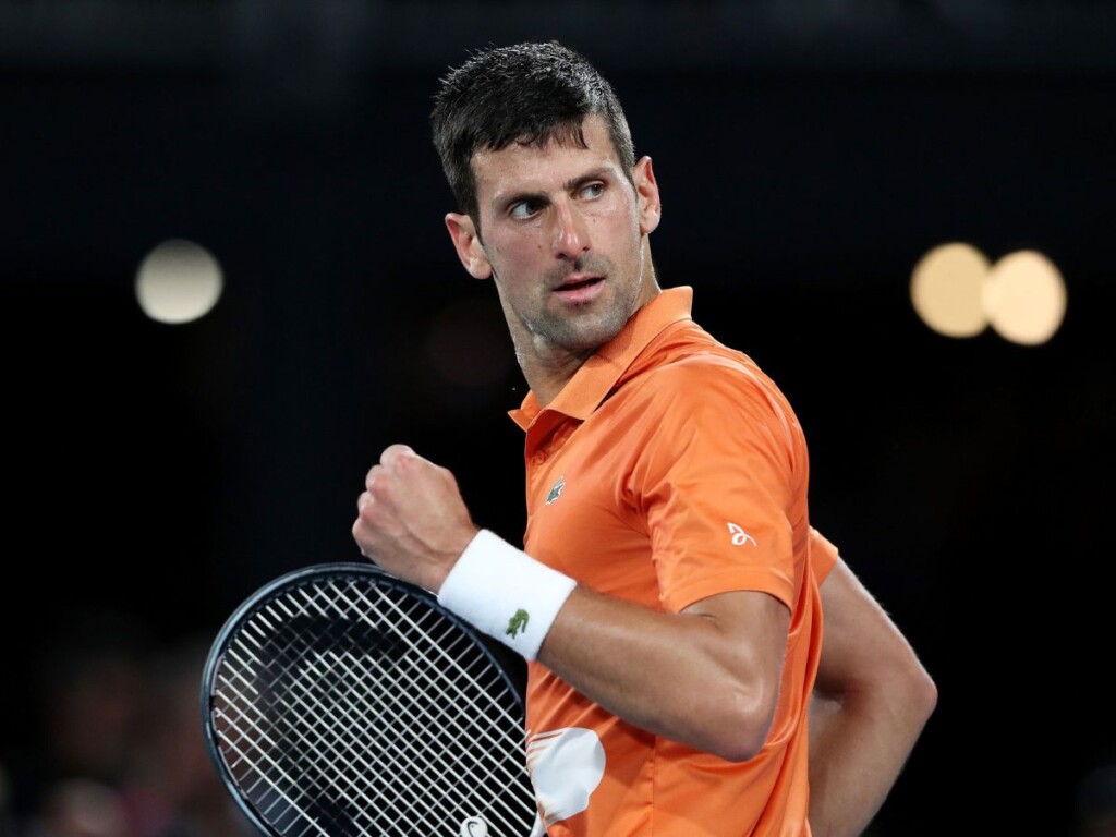 Novak Djokovic