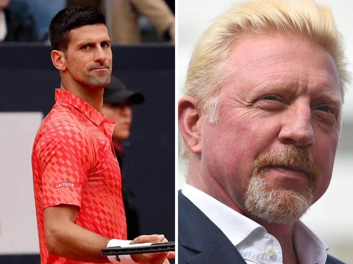 Boris Becker believes 'weather' will play a vital role in Novak