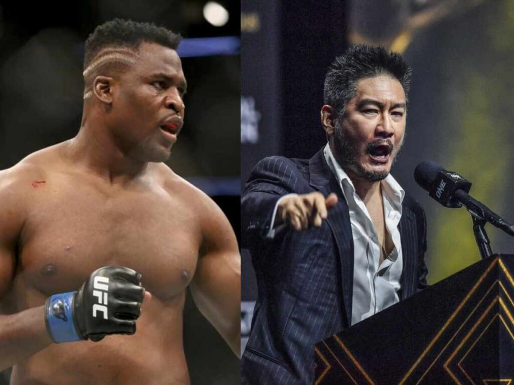 One Championship walks out on Francis Ngannou deal