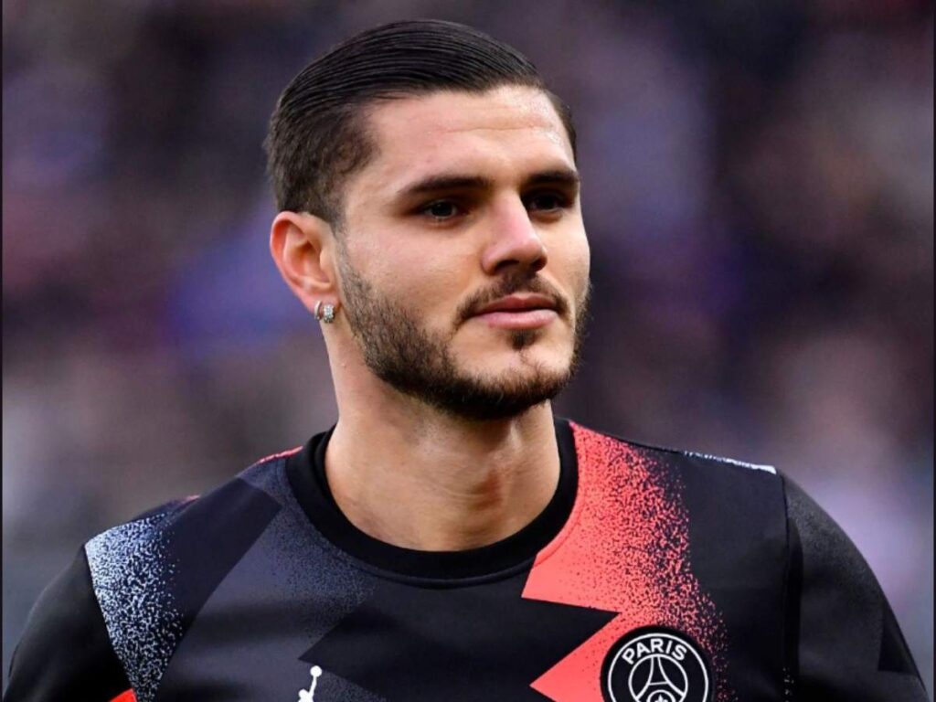 PSG looking forward to offload Icardi this summer as many clubs are interested to sign him after a impressive season at Galatasaray