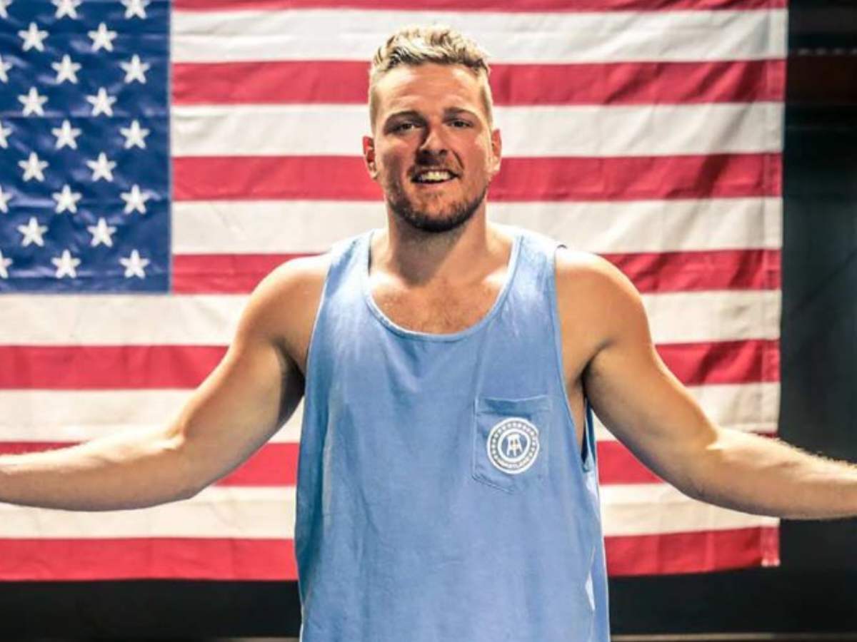 Pat McAfee, ESPN agree to deal for ex-NFL punter's   show