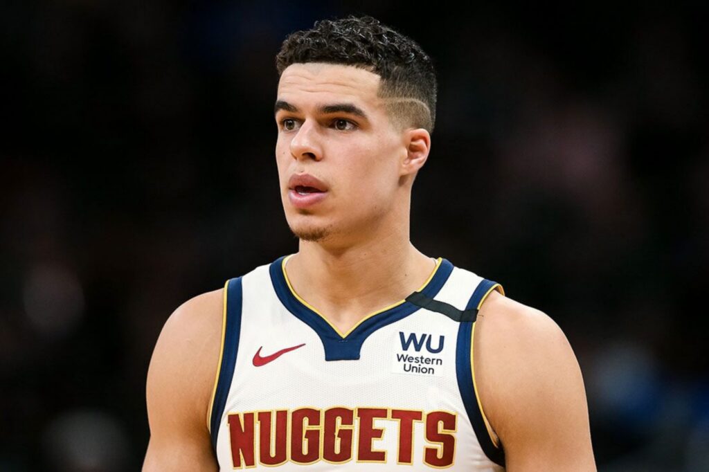 Michael porter jr