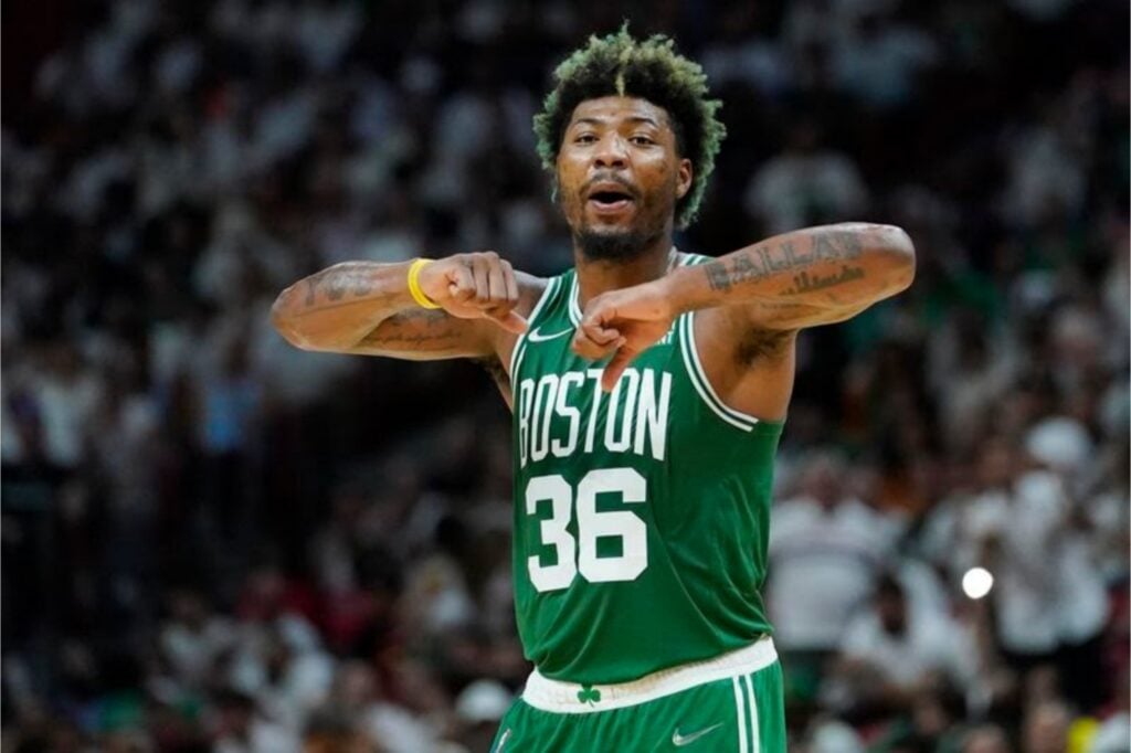 Marcus smart 