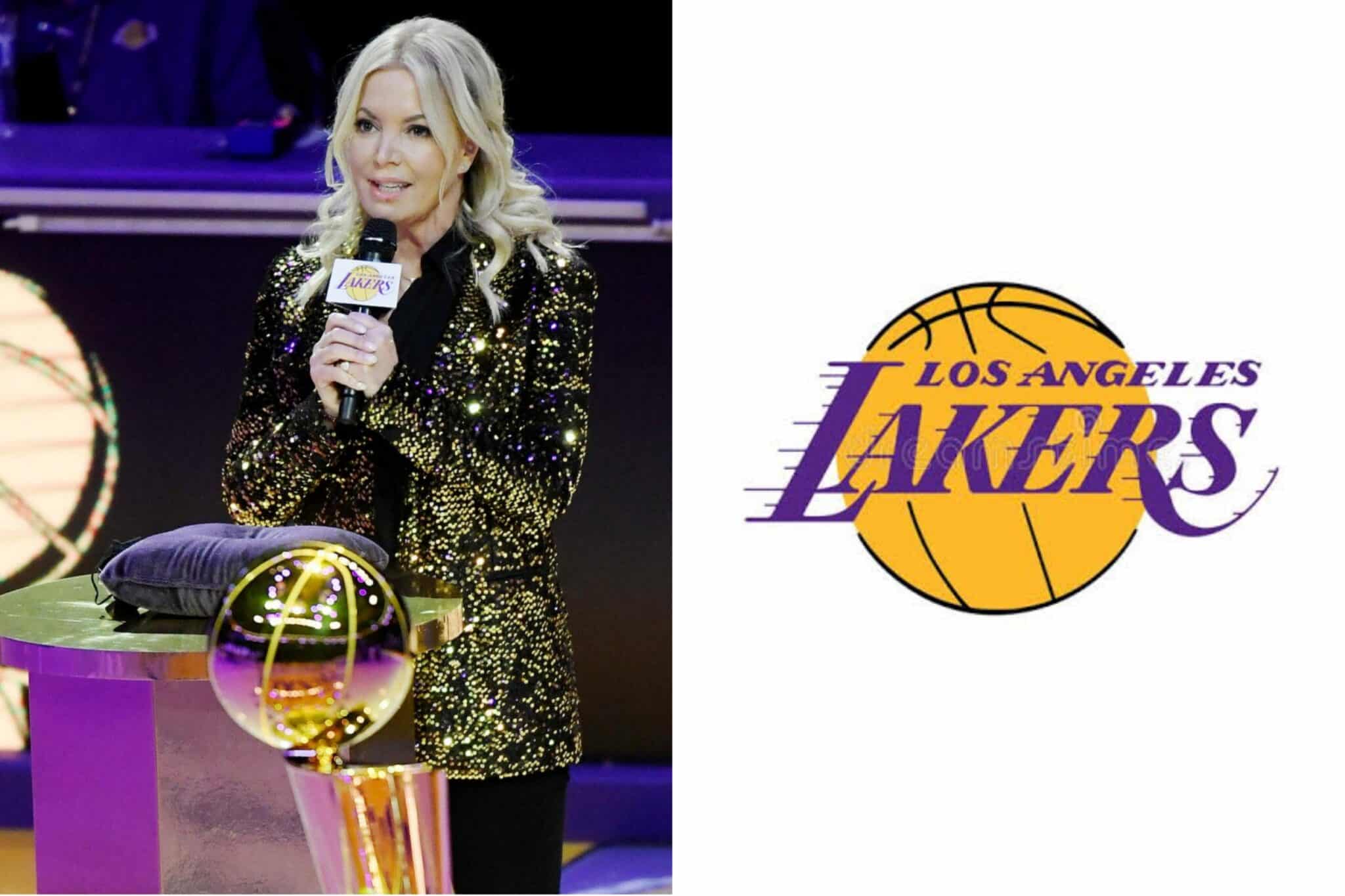 Who is the Los Angeles Lakers Owner Jeanie Buss?