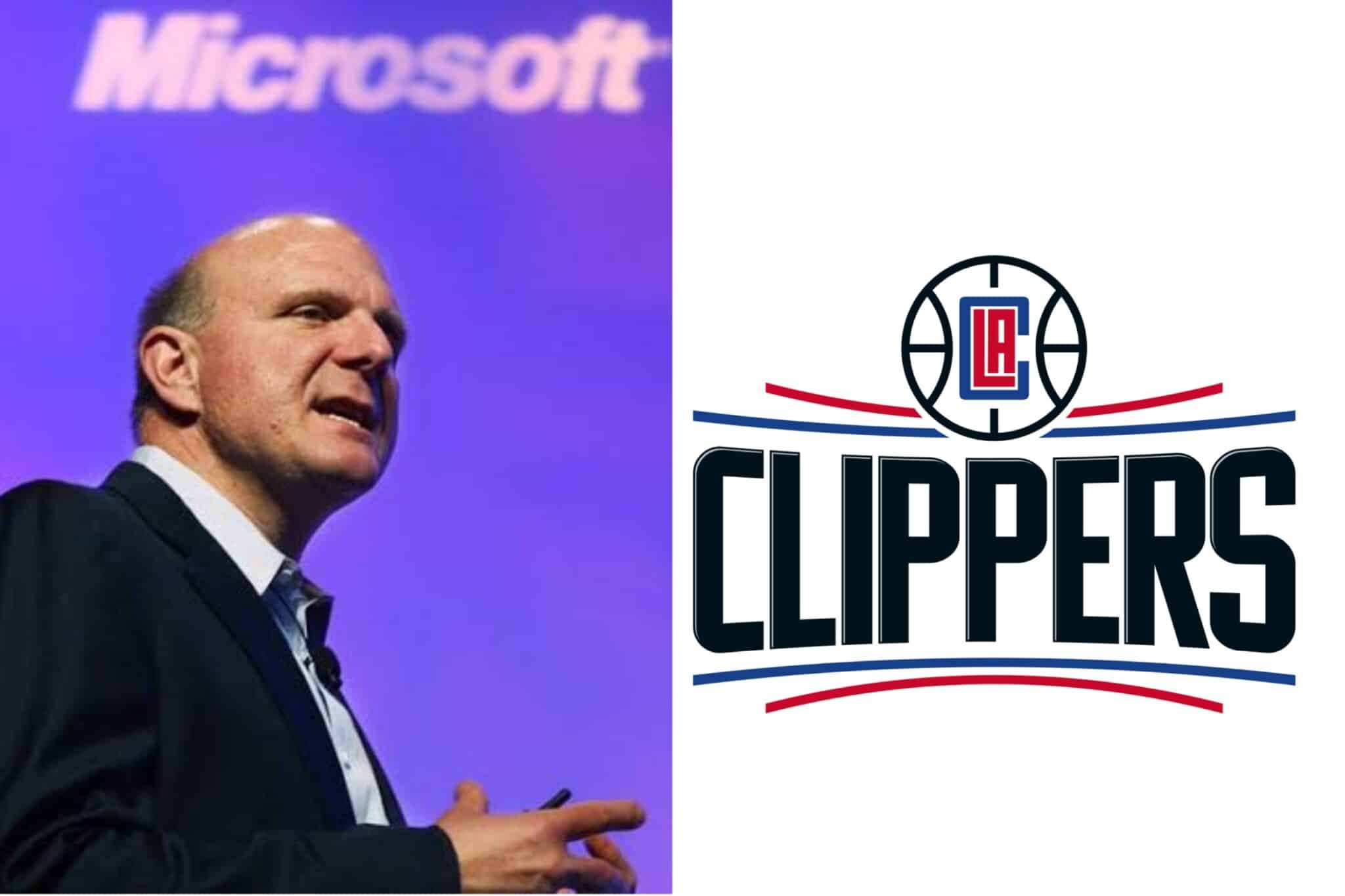 Who is the Los Angeles Clippers’ Owner Steven Ballmer?