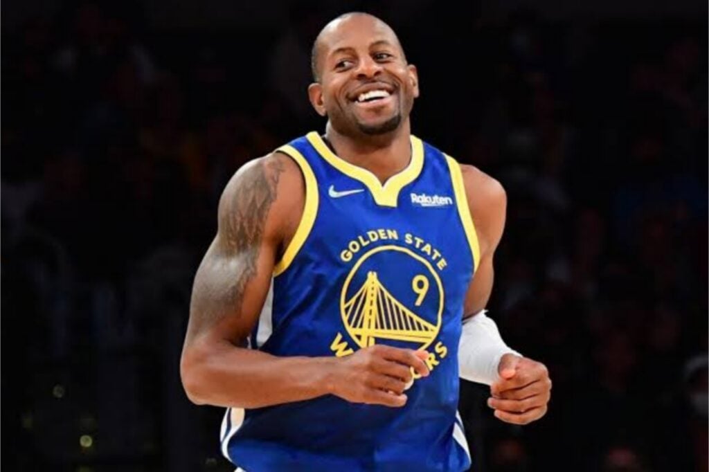 Andre Iguodala 