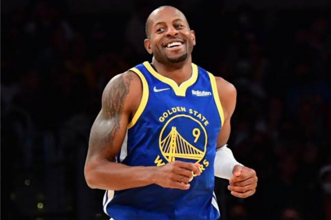 Andre iguodala net worth how much did the retired warriors legend